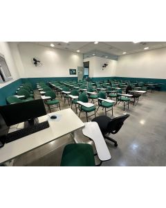 Sala de Aula 420 - UAM Mooca