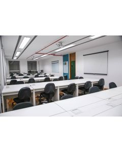 Sala de Aula 1102 - UAM Paulista