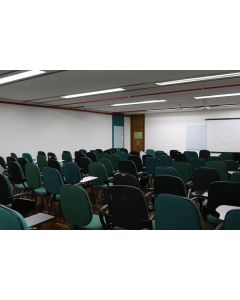 Sala de Aula 202 - UAM Paulista