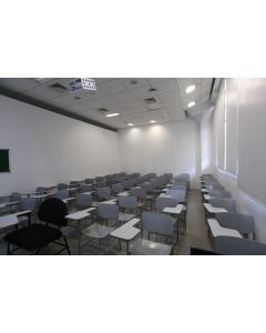 Sala de Aula 525 - UAM Mooca