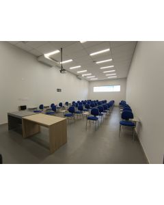 Sala de Aula: 5 - UniFG - Brumado 