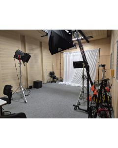 Estúdio Gravação e Fotografia - UniFG - Piedade
