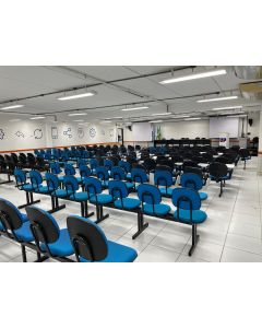 Auditório - UNP - Mossoró